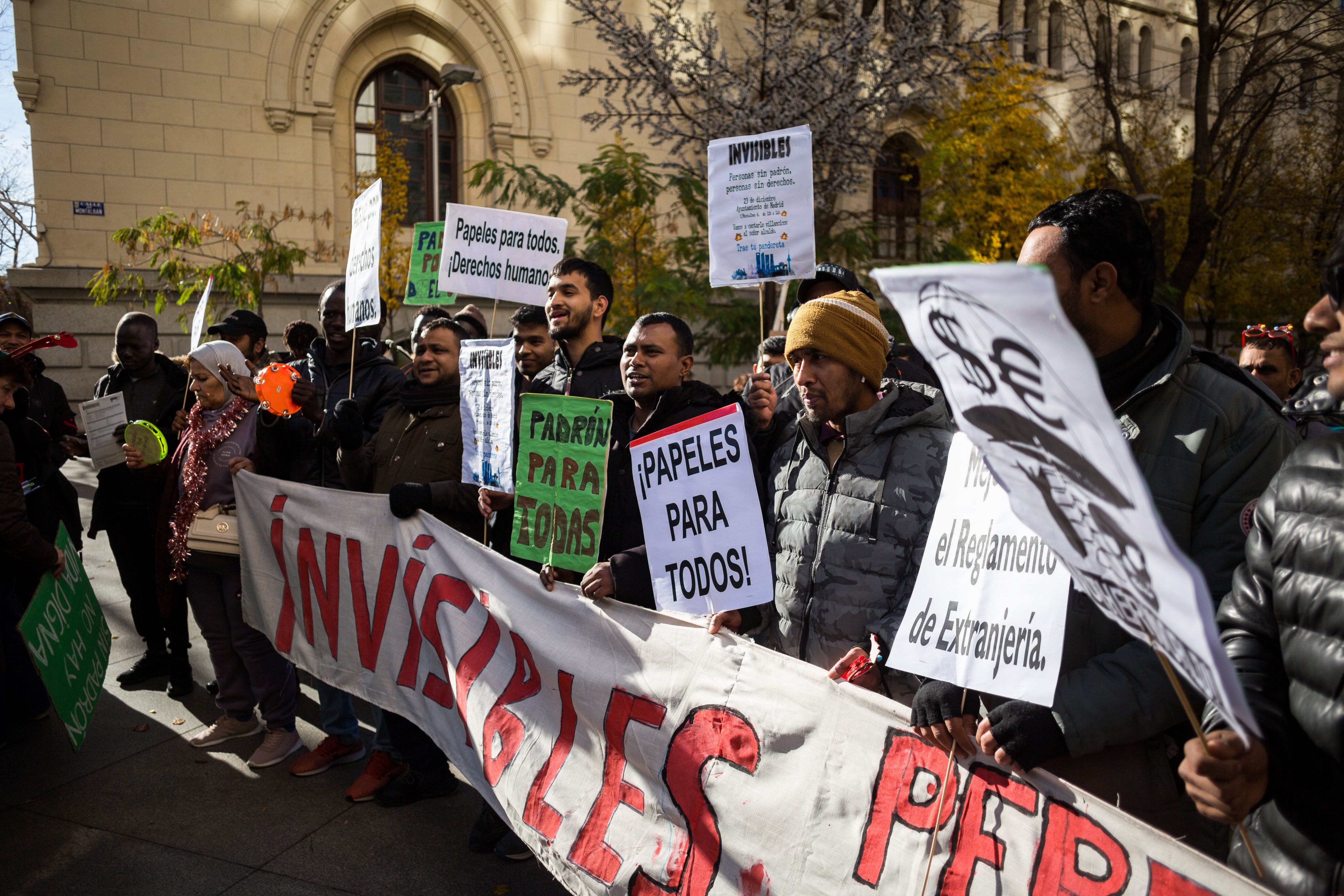 Todas las claves sobre la regularización extraordinaria de migrantes: a cuántos afecta, cuándo entra en vigor… Todas las claves sobre la regularización extraordinaria de migrantes: a cuántos afecta, cuándo entra en vigor…