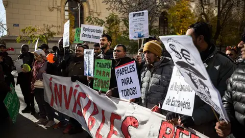 Todas las claves sobre la regularización extraordinaria de migrantes: a cuántos afecta, cuándo entra en vigor… Todas las claves sobre la regularización extraordinaria de migrantes: a cuántos afecta, cuándo entra en vigor…