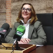 Cándida Tercero, portavoz Grupo Municipal Popular Valdepeñas Cándida Tercero, portavoz Grupo Municipal Popular Valdepeñas