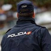 Imagen de recurso de un agente de la Policía Nacional.