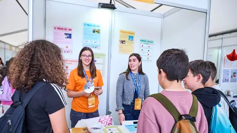 Galiciencia abre o prazo para a presentación de proxectos de estudiantes de toda España Galiciencia abre o prazo para a presentación de proxectos de estudiantes de toda España
