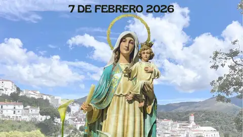 Genalguacil celebrará un año más su tradicional ‘Candelaria’ Genalguacil celebrará un año más su tradicional ‘Candelaria’