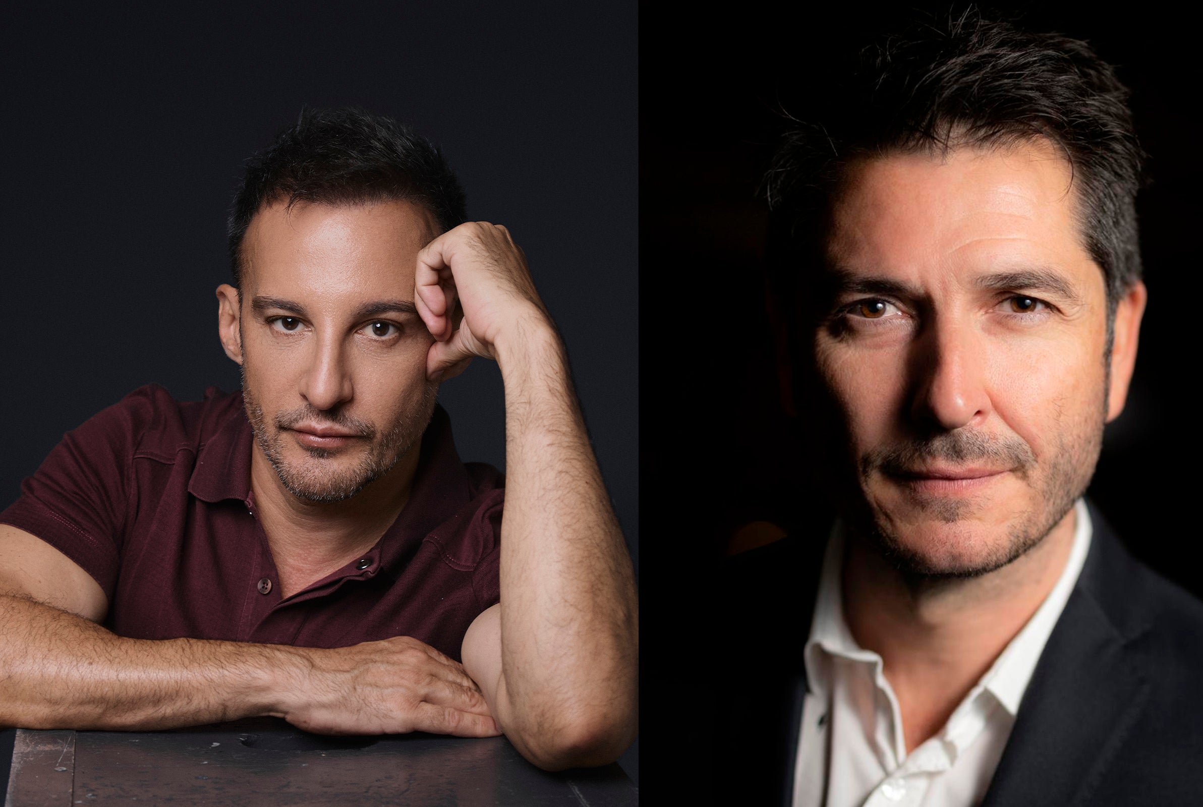 Fundación Unicaja inaugura su nuevo ciclo sobre creación artística con Alejandro Amenábar y Carlos del Amor Fundación Unicaja inaugura su nuevo ciclo sobre creación artística con Alejandro Amenábar y Carlos del Amor