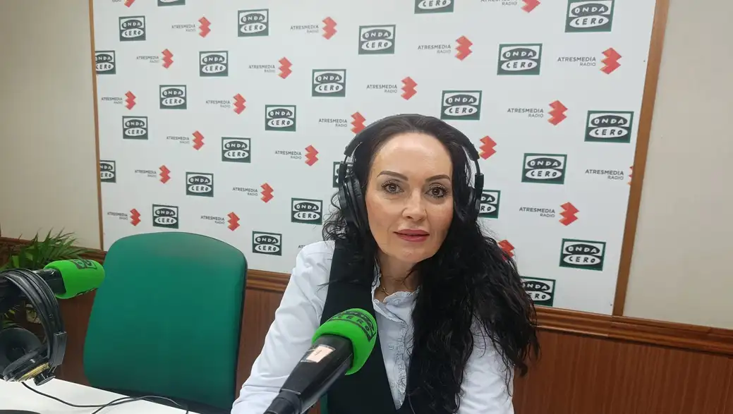Almudena Fernández Almudena Fernández