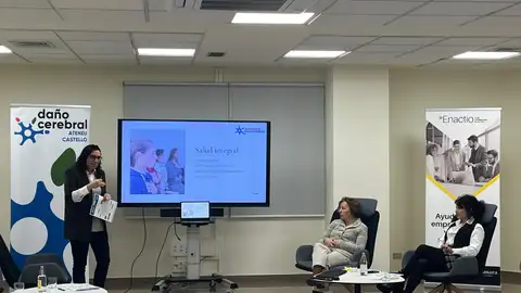 Fundación Ateneu Castelló presenta un programa preventivo de salud cerebral dirigido a empresas Fundación Ateneu Castelló presenta un programa preventivo de salud cerebral dirigido a empresas