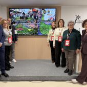 Los Montesinos en FITUR