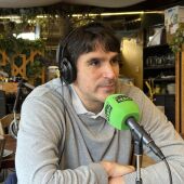 Carlos Suárez en Onda Deportiva Málaga desde Asador Iñaki