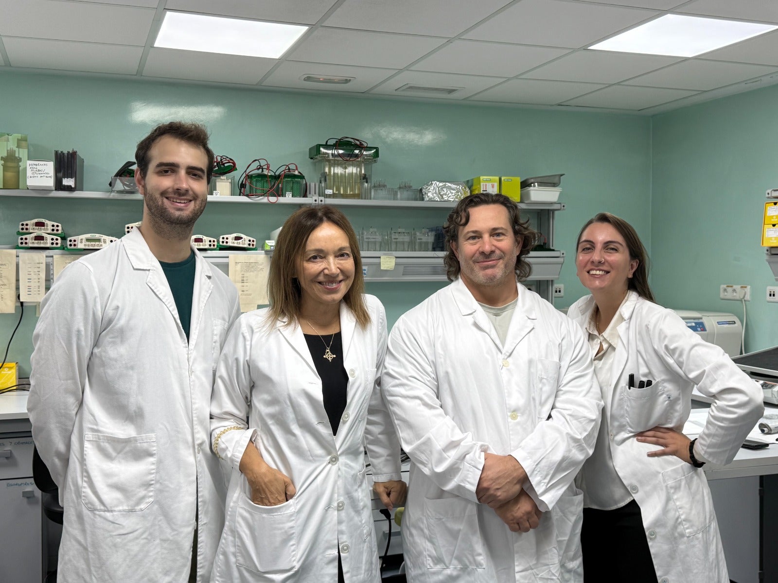 Una nueva combinación de fármacos logra resultados más eficaces contra la obesidad y el hígado graso Una nueva combinación de fármacos logra resultados más eficaces contra la obesidad y el hígado graso