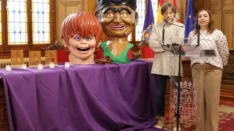 Tradición y gastronomía se darán cita un año más en la festividad de la Virgen de la Calle ‘Las Candelas" .