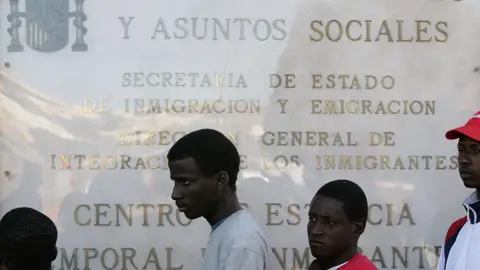 Imagen de archivo Qué significa la regularización de migrantes: todos los derechos que adquieren o tipo de permiso de residencia