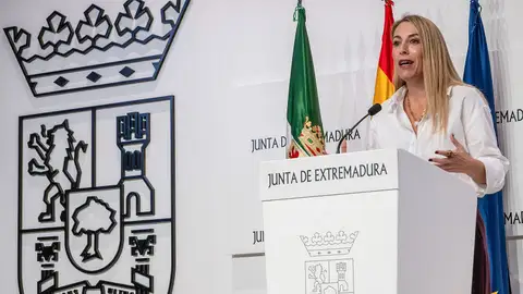 María Guardiola abordará con las organizaciones agrarias el acuerdo UE-Mercosur en un encuentro este martes en Mérida María Guardiola abordará con las organizaciones agrarias el acuerdo UE-Mercosur en un encuentro este martes en Mérida