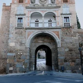 Caída de ramas y contenedores desplazados en Toledo por el temporal Caída de ramas y contenedores desplazados en Toledo por el temporal