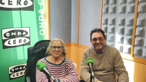 Loles Tronch y Pedro Tudur&iacute;. 