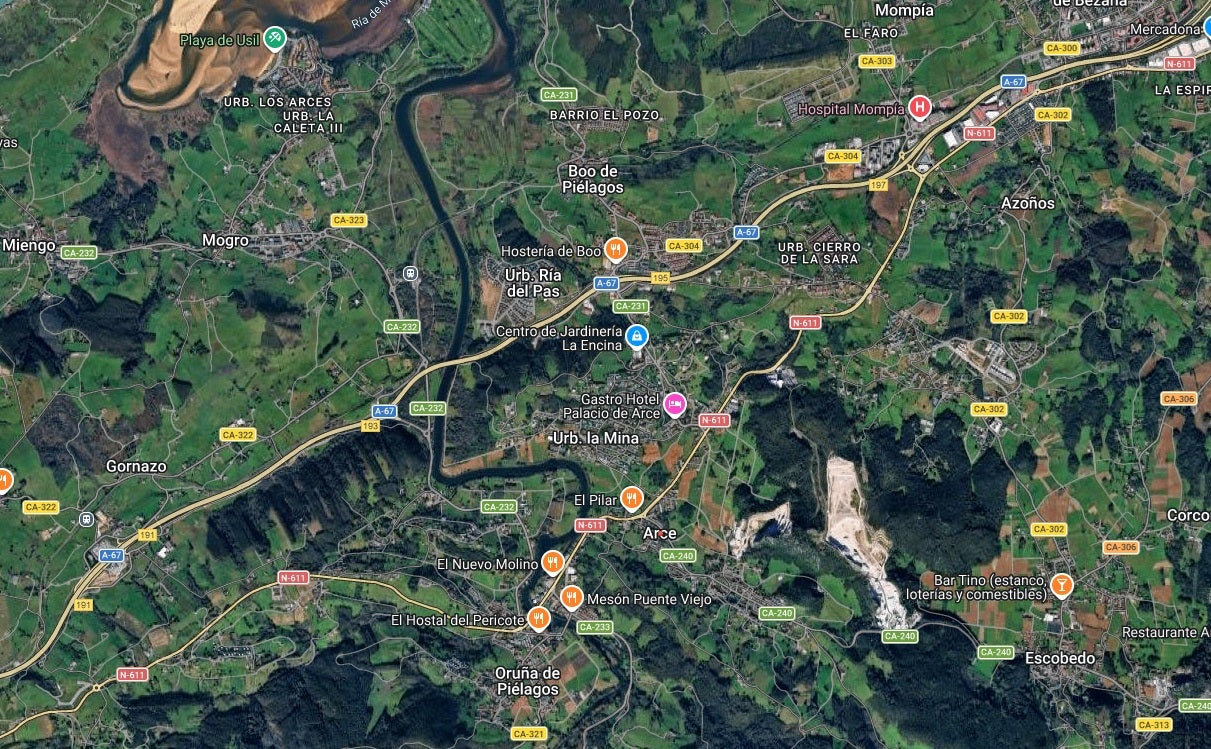 Hallan a un hombre muerto con traumatismos en una cuadra de Puente Arce Hallan a un hombre muerto con traumatismos en una cuadra de Puente Arce