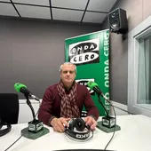 Francisco de Asís Muñoz, director del paque Natural de Sierra Nevada Francisco de Asís Muñoz, director del paque Natural de Sierra Nevada