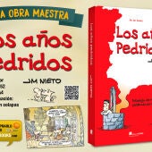 El ilustrador y humorista gráfico José María Nieto lanza su séptima antología de viñetas