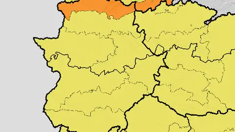 Este martes alerta naranja por lluvias y viento en el Norte de Cáceres, amarilla por viento en toda la región y por lluvias en el Sur Este martes alerta naranja por lluvias y viento en el Norte de Cáceres, amarilla por viento en toda la región y por lluvias en el Sur