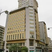 Os hoteis galegos pechan o ano 2025 con cifras récord de facturación Os hoteis galegos pechan o ano 2025 con cifras récord de facturación