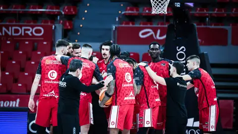 El equipo está teniendo una mala temporada en cuanto a lesiones El equipo está teniendo una mala temporada en cuanto a lesiones