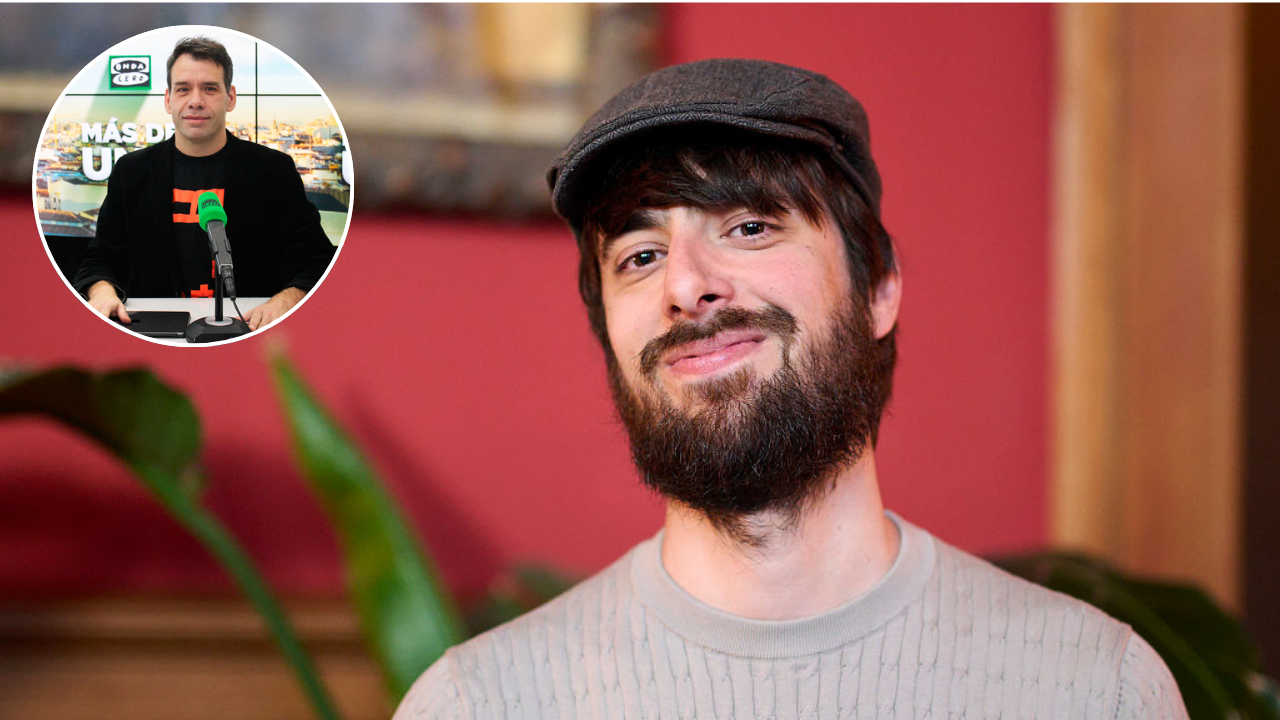 "Este debate lo perdimos todos por una cierta izquierda intolerante": la sentencia de Rubén Amón sobre las jornadas de la Guerra Civil "Este debate lo perdimos todos por una cierta izquierda intolerante": la sentencia de Rubén Amón sobre las jornadas de la Guerra Civil