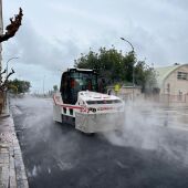 Vila-real mejora el firme de siete calles y acondiciona dos aparcamientos con el excedente de material. 