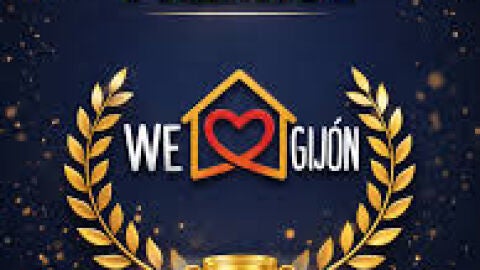 Primera edici&oacute;n de los premios We Love Gij&oacute;n