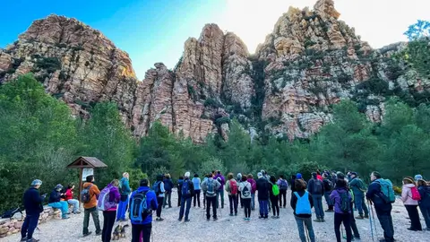 La Diputación de Castellón programa 27 rutas guiadas para dar a conocer su patrimonio natural La Diputación de Castellón programa 27 rutas guiadas para dar a conocer su patrimonio natural
