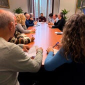 La Comisión de Playas reclama medidas urgentes y actuaciones complementarias para la costa norte de Sagunto