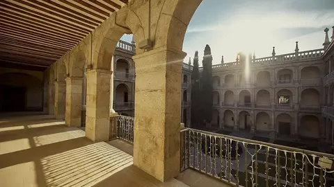 La Universidad de Alcalá escoge a su nuevo rector La Universidad de Alcalá escoge a su nuevo rector