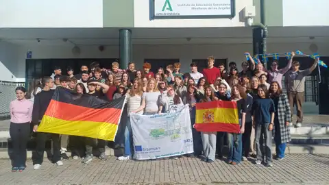 El IES Miraflores de Málaga se consolida en referencia nacional como centro Erasmus Acreditado El IES Miraflores de Málaga se consolida en referencia nacional como centro Erasmus Acreditado