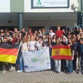 El IES Miraflores de Málaga se consolida en referencia nacional como centro Erasmus Acreditado