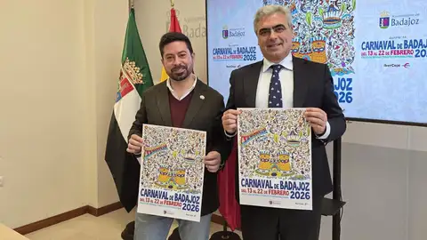 Más de 12.000 personas participarán en el Gran Desfile del Carnaval de Badajoz Más de 12.000 personas participarán en el Gran Desfile del Carnaval de Badajoz