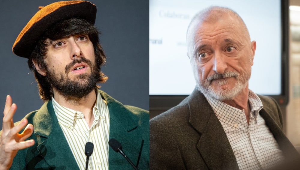 Qué ha pasado entre David Uclés y Arturo Pérez-Reverte: "Es una imperdonable descortesía" Qué ha pasado entre David Uclés y Arturo Pérez-Reverte: "Es una imperdonable descortesía"