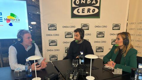 Gabriel Llobera en Radioestadio Noche