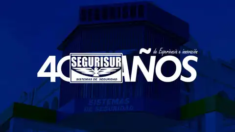 Segurisur celebra 40 años de historia, innovación y compromiso con la seguridad en Málaga Segurisur celebra 40 años de historia, innovación y compromiso con la seguridad en Málaga