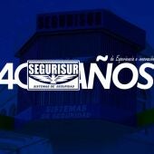 Segurisur celebra 40 años de historia, innovación y compromiso con la seguridad en Málaga