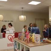 Proyecto Vivir convierte la ropa usada en una oportunidad de inserción sociolaboral para mujeres vulnerables