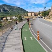 Obras del Anillo-Bulevar Verde de Finestrat