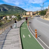 Obras del Anillo-Bulevar Verde de Finestrat Obras del Anillo-Bulevar Verde de Finestrat