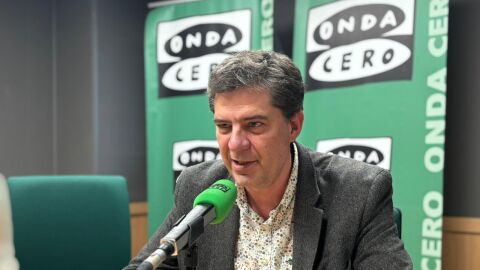 Jaume Bauz&aacute; en Radioestadio Noche
