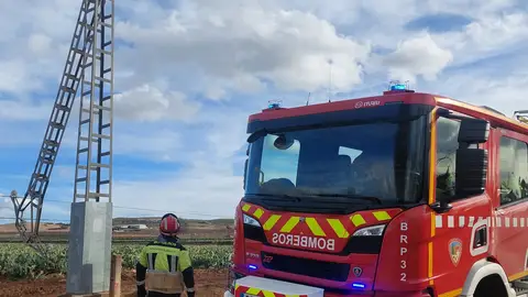 Hasta los 139km/h alcanzaron en El Sahúco (Peñas de San Pedro) este miércoles Hasta los 139km/h alcanzaron en El Sahúco (Peñas de San Pedro) este miércoles