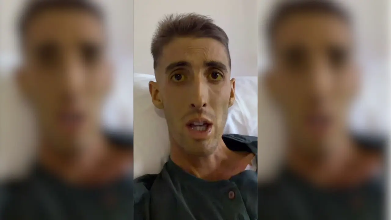 Xisco Quesada, enfermo de cáncer terminal, pide ayuda para los gastos de su tratamiento Xisco Quesada, enfermo de cáncer terminal, pide ayuda para los gastos de su tratamiento