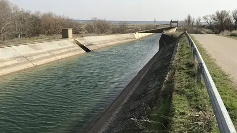 La cabecera de Riegos del Altoaragón duplica su capacidad en dos semanas La cabecera de Riegos del Altoaragón duplica su capacidad en dos semanas