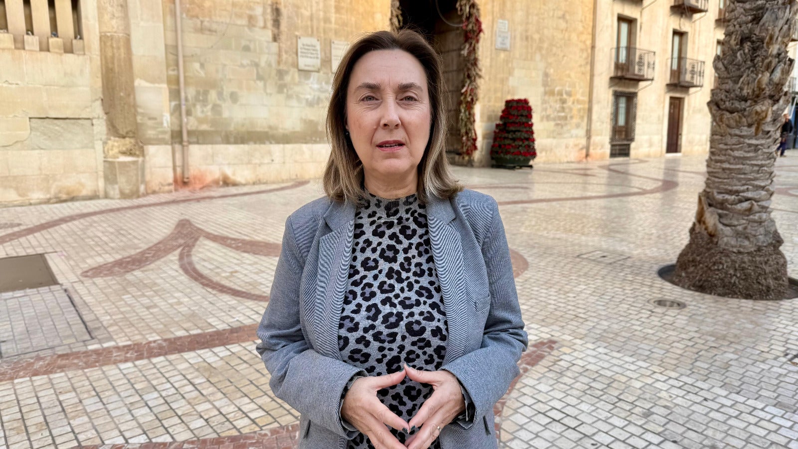 El PSOE de Elche carga contra el equipo de gobierno del PP y Vox: “Es el más opaco de la historia de la ciudad” El PSOE de Elche carga contra el equipo de gobierno del PP y Vox: “Es el más opaco de la historia de la ciudad”