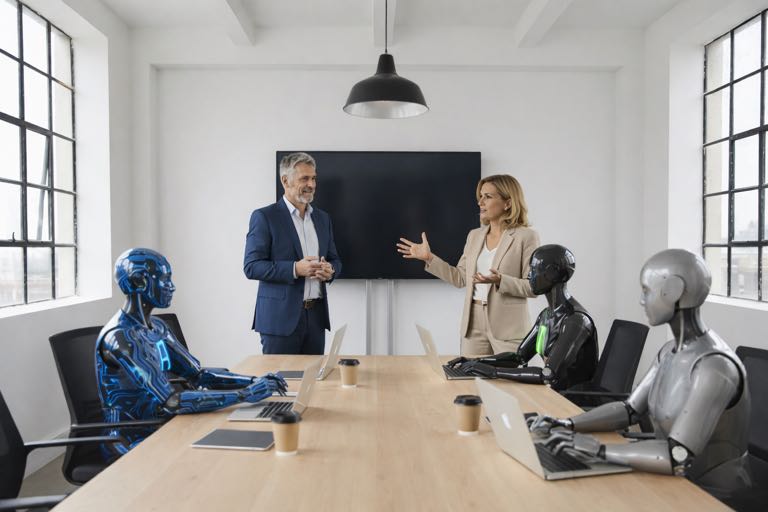 ¿Cómo aplicar con éxito la IA al marketing y la comunicación? ¿Cómo aplicar con éxito la IA al marketing y la comunicación?