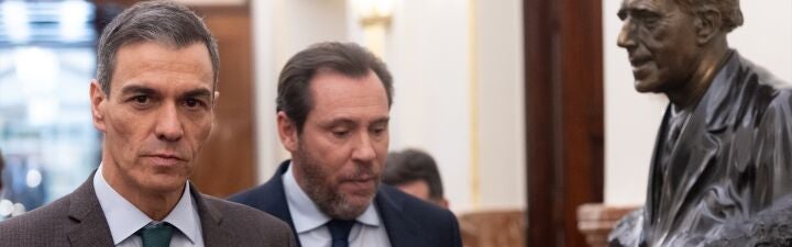 ¿Comparte con Óscar Puente que hay un intento de derribar al Gobierno por métodos antidemocráticos?