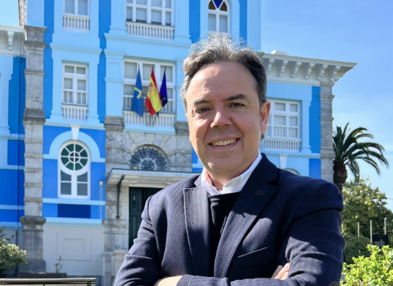 ENTREVISTA: Hablamos con el portavoz del Partido Popular de Ribadedeva, Nacho Garmendia ENTREVISTA: Hablamos con el portavoz del Partido Popular de Ribadedeva, Nacho Garmendia