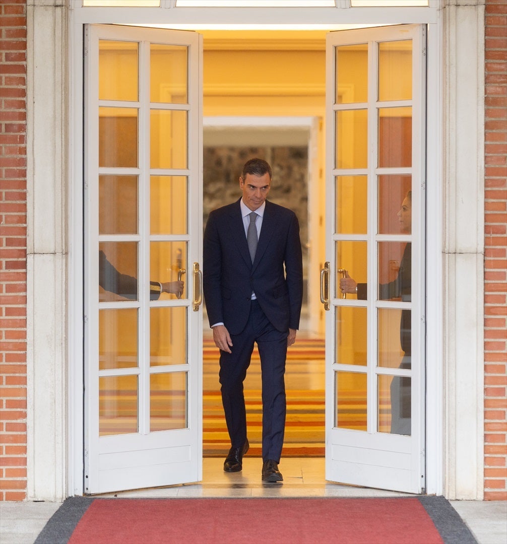 Por qué Pedro Sánchez no va al funeral por las víctimas de Adamuz en Huelva Por qué Pedro Sánchez no va al funeral por las víctimas de Adamuz en Huelva