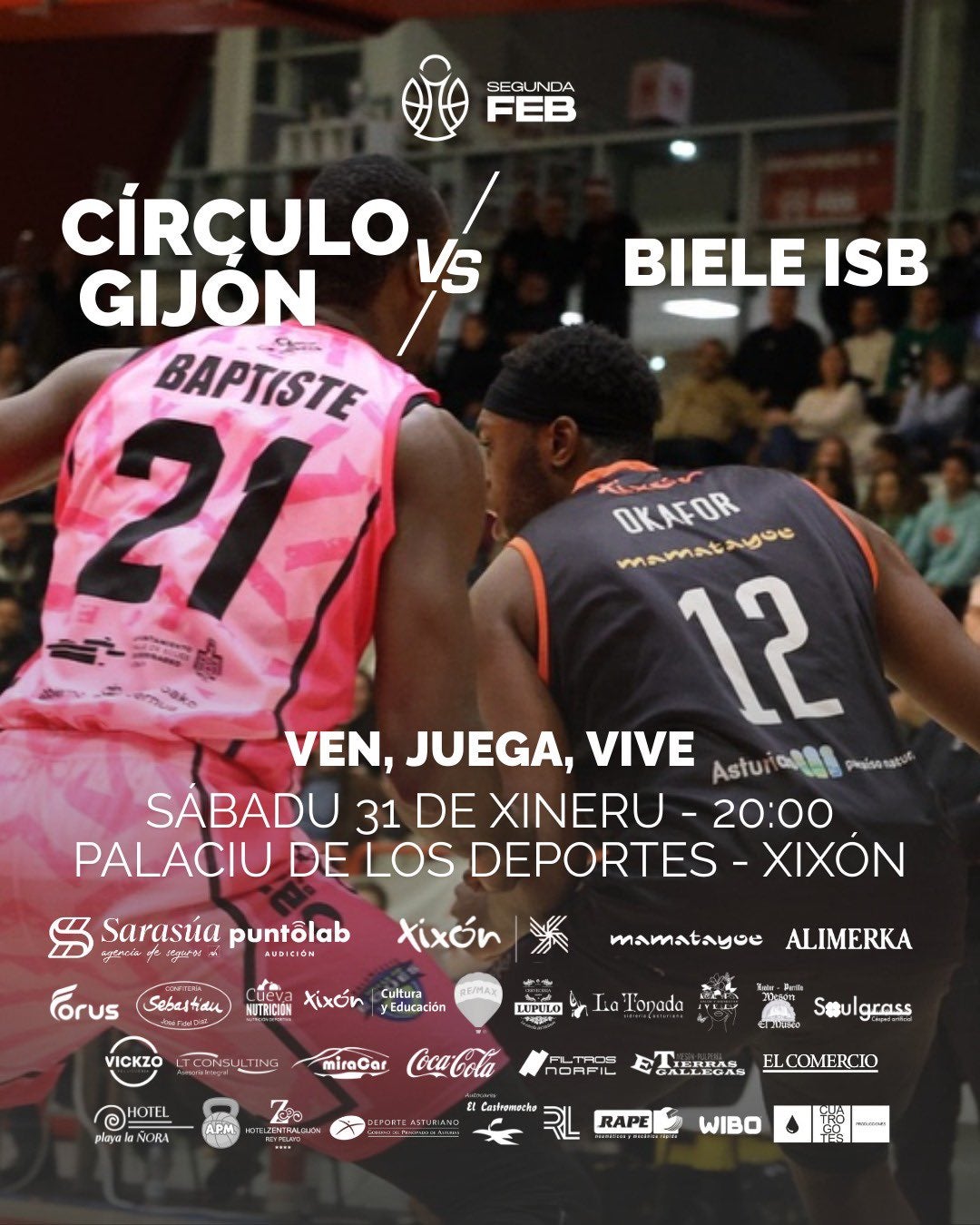 El Círculo regresa a la competición El Círculo regresa a la competición