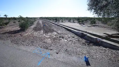 Burriana y la EPSAR inician los estudios geotécnicos en los terrenos de la nueva depuradora. Burriana y la EPSAR inician los estudios geotécnicos en los terrenos de la nueva depuradora.